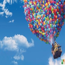 Tranh dán tường Hàn Quốc 3d cho bé khổ lớn tại Hà Nội DW - 038